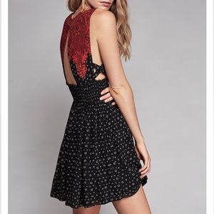Free People Walking Through My Dreams Dress